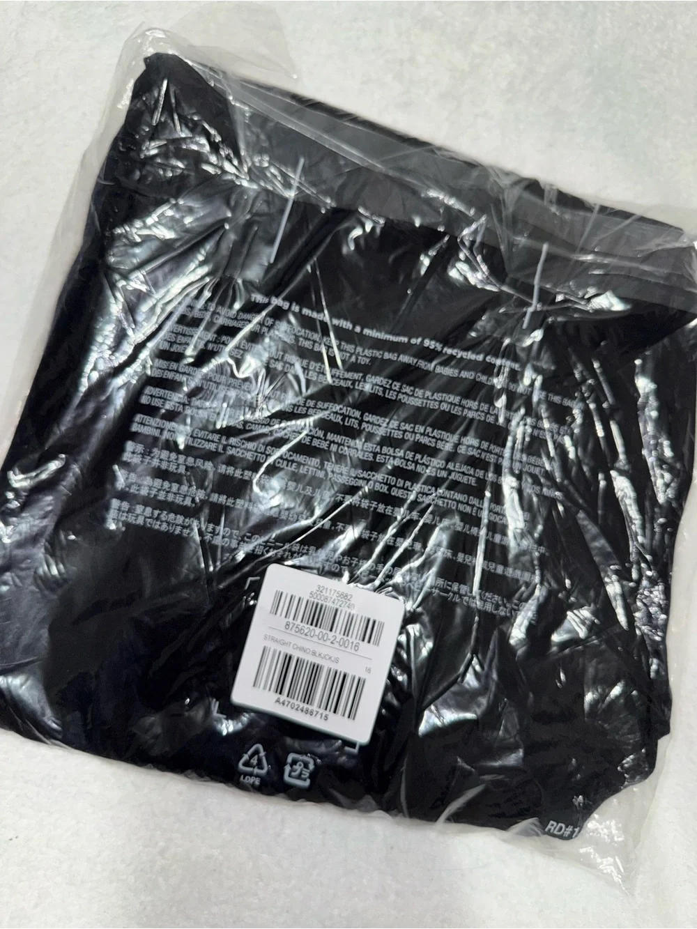 Old Navy Black Elastic Waist Shorts with Drawstring - Picture 7 of 7